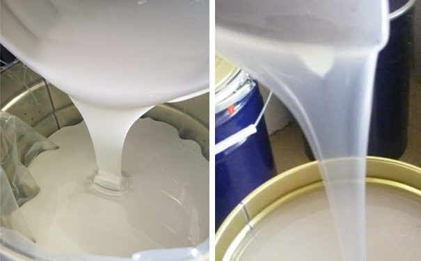 模具硅橡膠粘稠度該怎樣選擇？