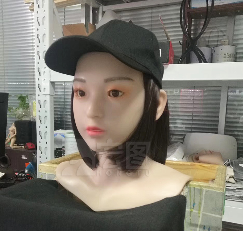 機器人頭部裝扮 機器人頭部裝扮