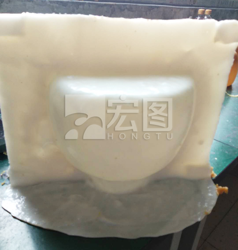 青銅鑄造分片翻模硅膠 青銅鑄造分片翻模硅膠