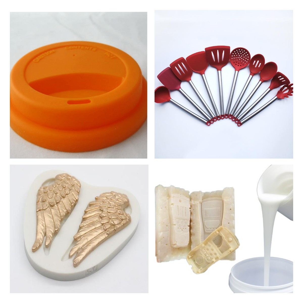 食品級硅膠 食品級硅膠