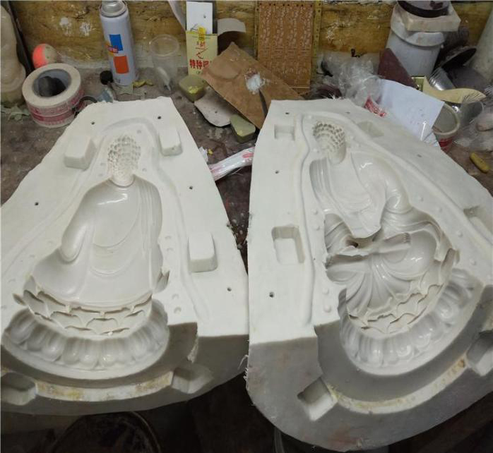 加溫成型模具硅膠如何解決粘模的問題 ？