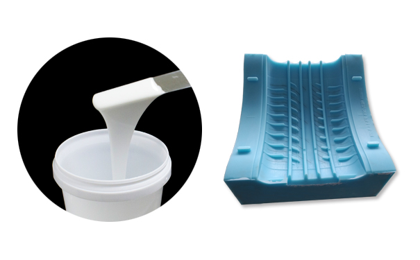 輪胎模具硅膠工藝你了解嗎 ？