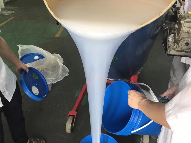 耐高溫模具硅膠 耐高溫模具硅膠