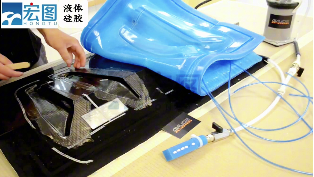 解析真空袋硅橡膠應用領域和前景