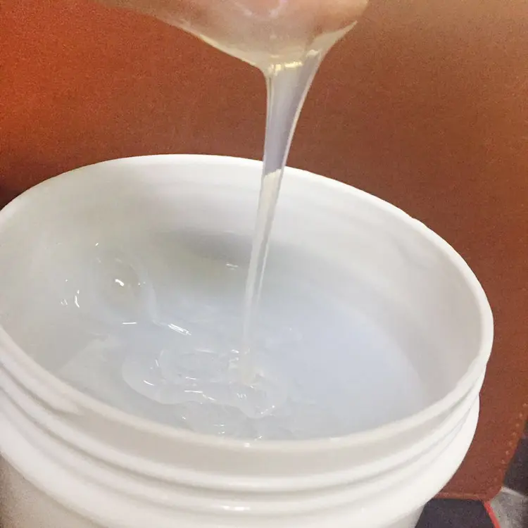 優質的模具硅膠有雜質嗎 ？