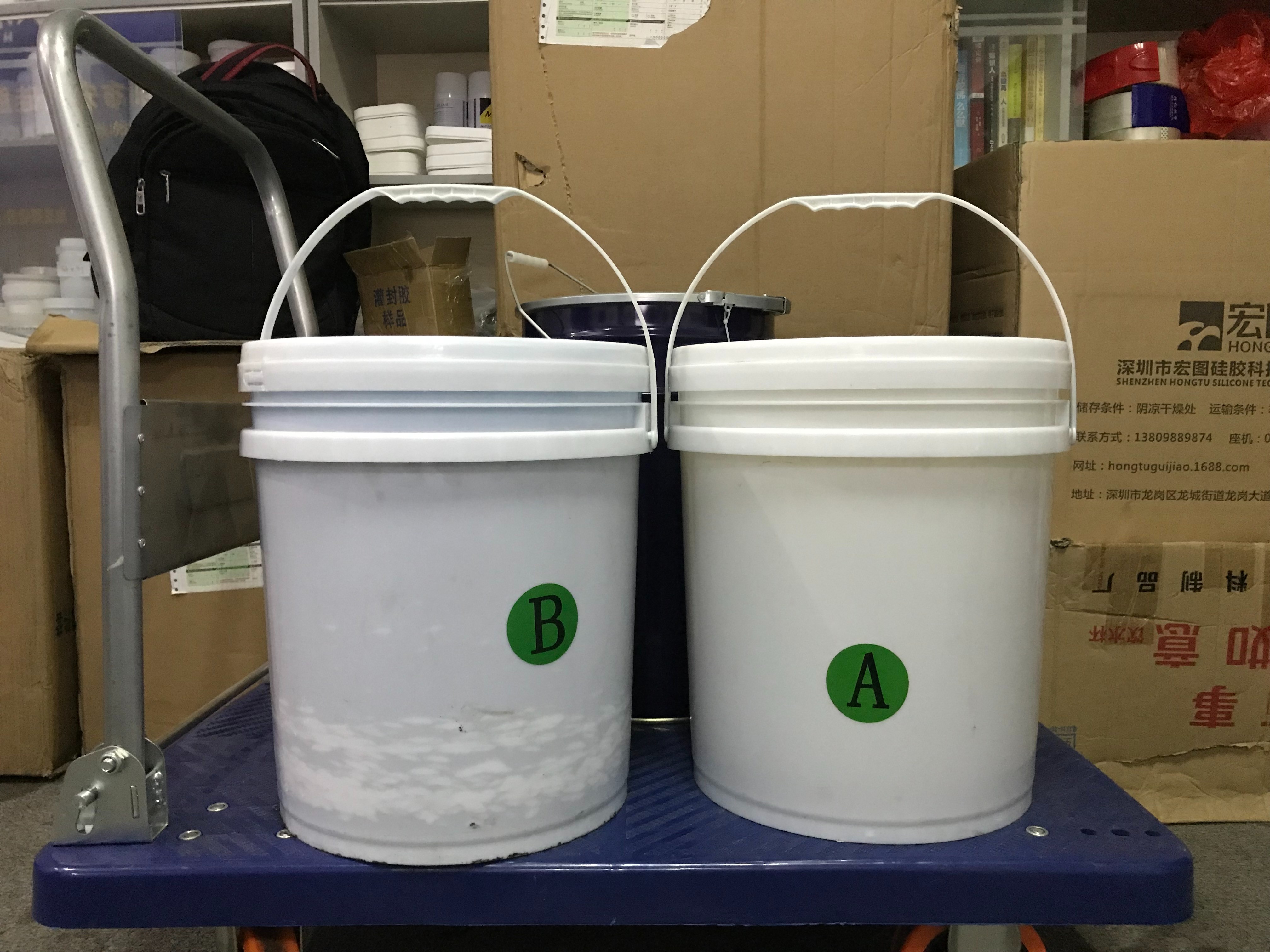 如何選擇合適的硅膠模具材料？